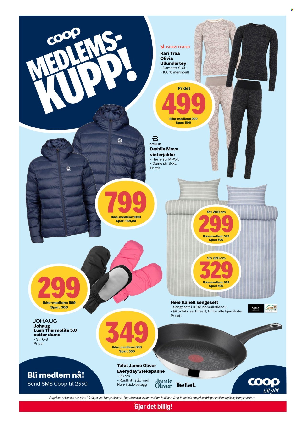 COOP EXTRA kundeavis - Uke 50 (2025-12-08 - 2025-12-14)