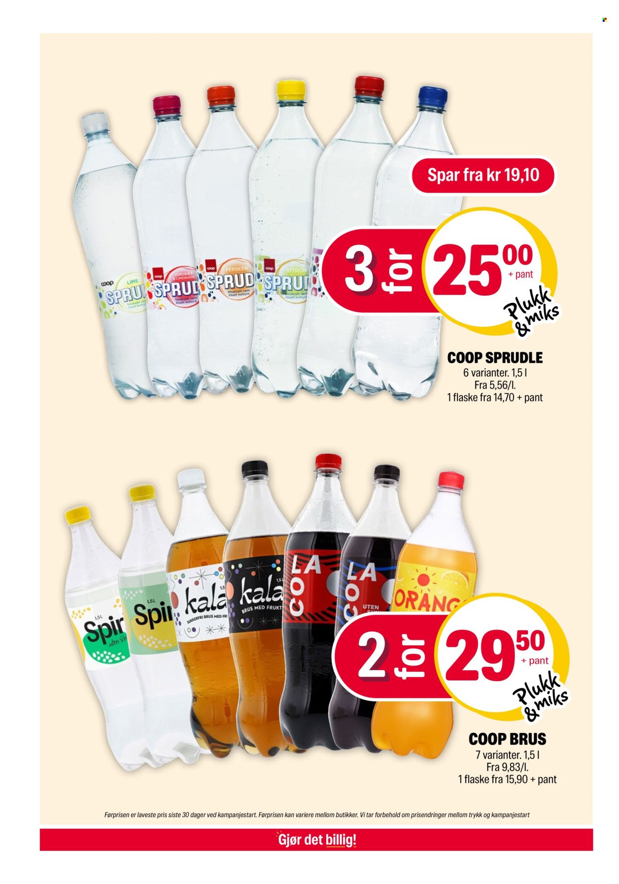 COOP EXTRA kundeavis - Uke 50 (2025-12-08 - 2025-12-14)