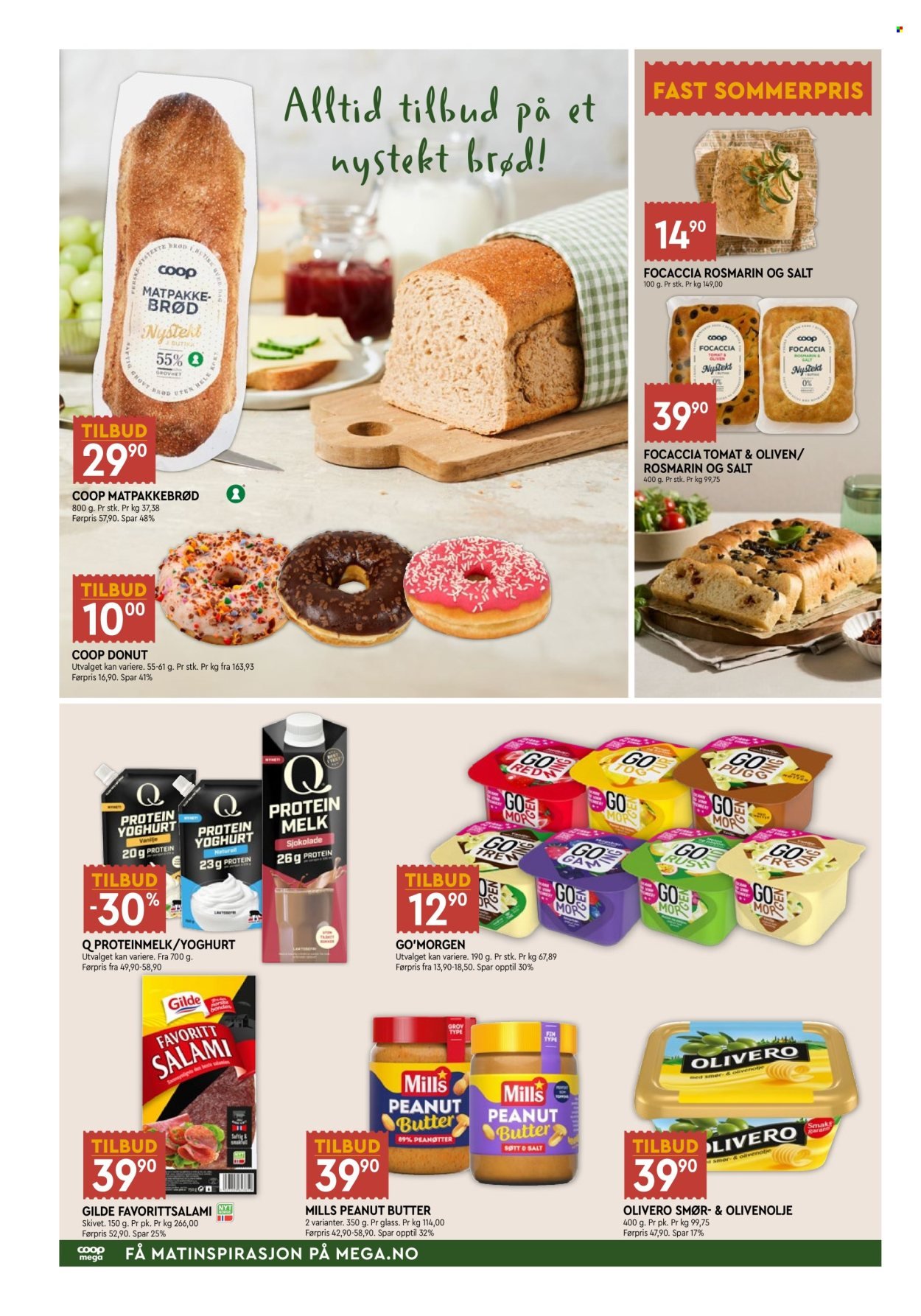 COOP MEGA kundeavis - Uke 22 (2026-05-26 - 2026-05-30)