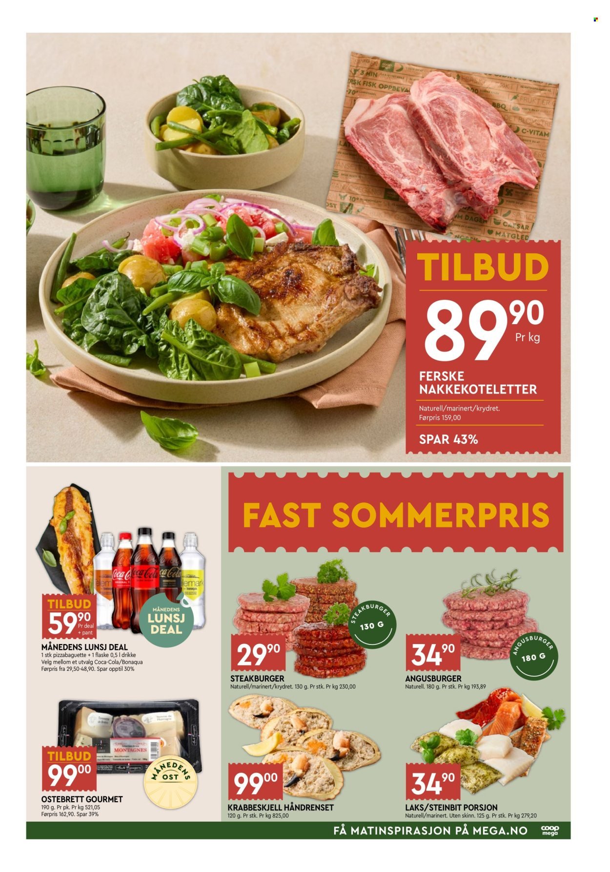 COOP MEGA kundeavis - Uke 22 (2026-05-26 - 2026-05-30)
