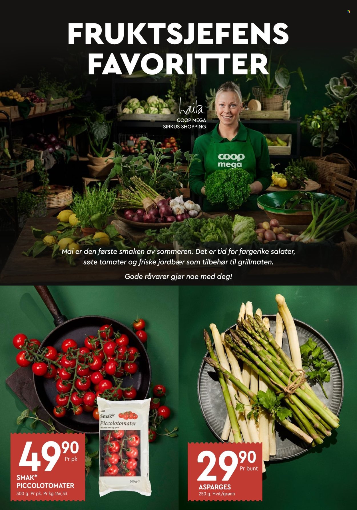COOP MEGA kundeavis - Uke 22 (2026-05-26 - 2026-05-30)
