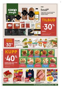 COOP MEGA kundeavis - Uke 22 (2026-05-26 - 2026-05-30)