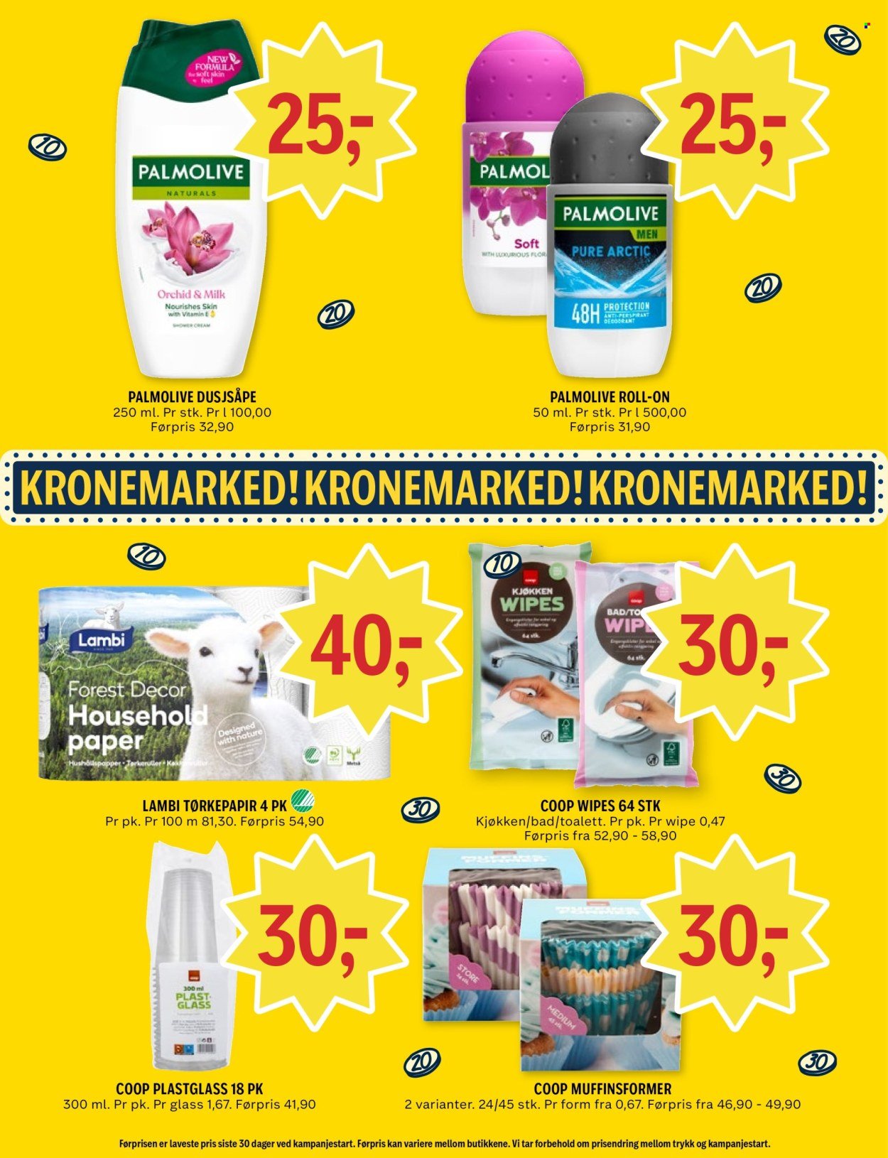 COOP PRIX kundeavis - Uke 17 (2026-04-20 - 2026-04-26)