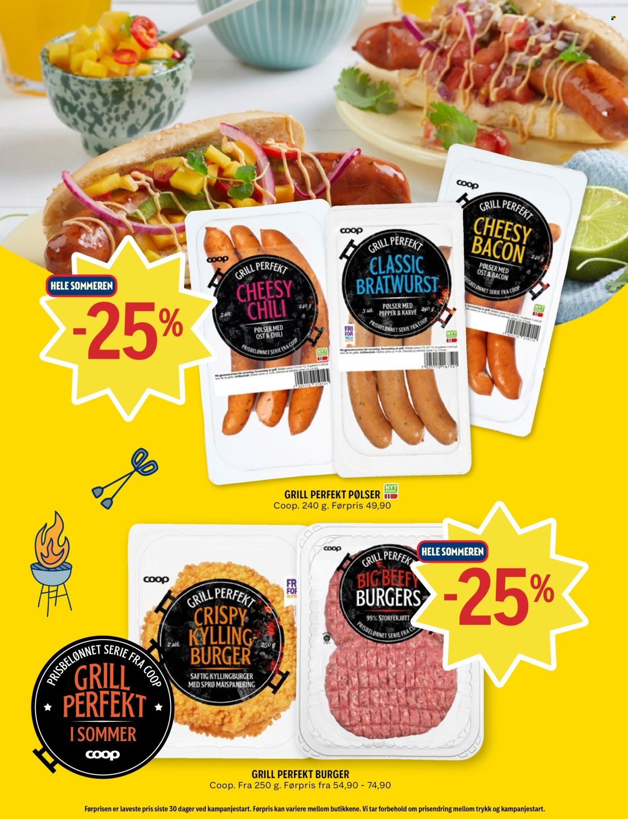 COOP PRIX kundeavis - Uke 17 (2026-04-20 - 2026-04-26)