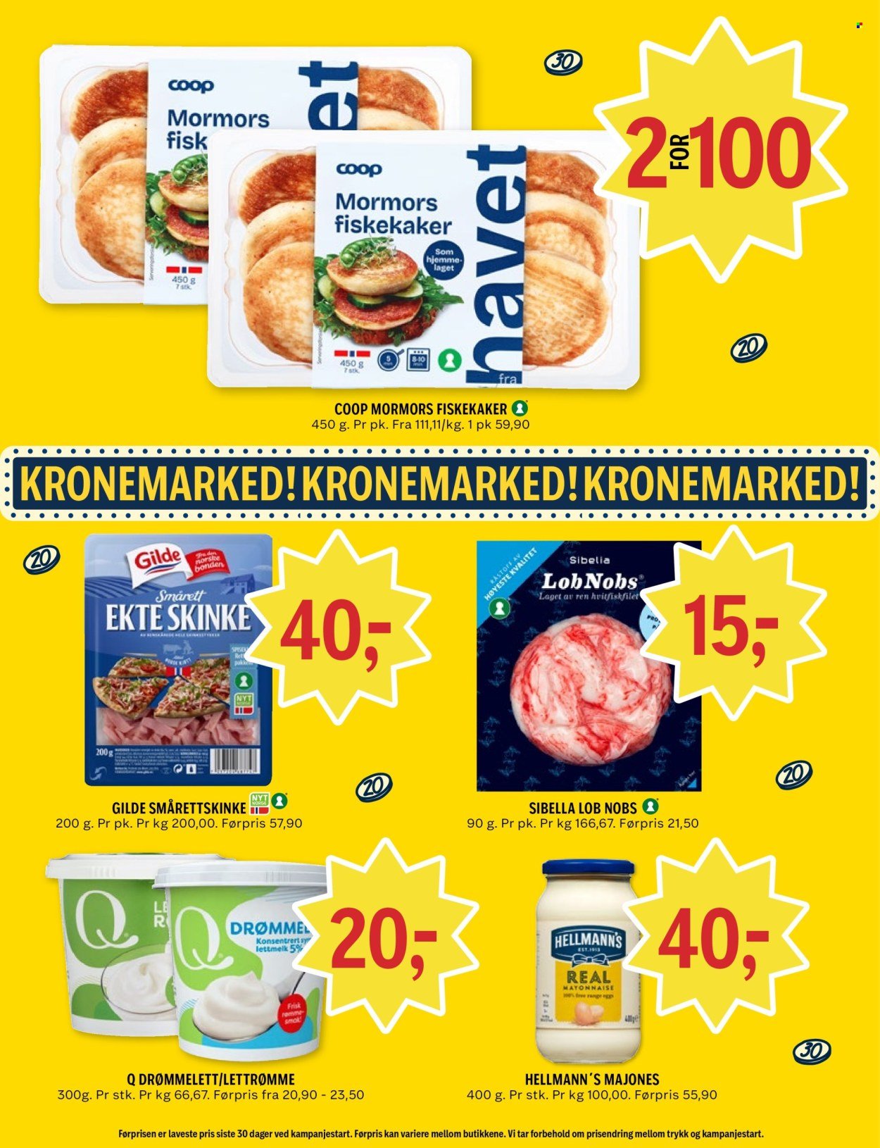 COOP PRIX kundeavis - Uke 17 (2026-04-20 - 2026-04-26)