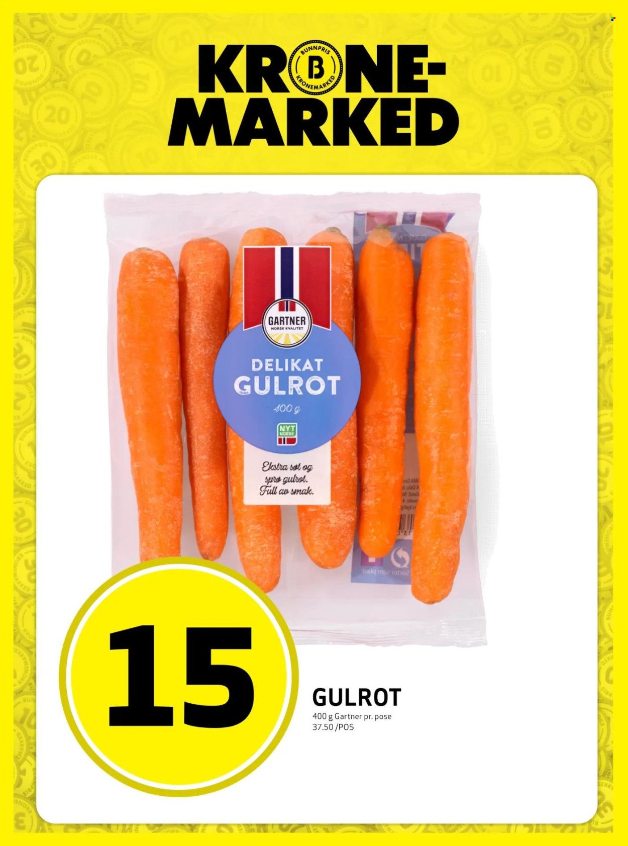 BUNNPRIS kundeavis - De beste tilbudene til helgen! (2026-04-09 - 2026-04-11)