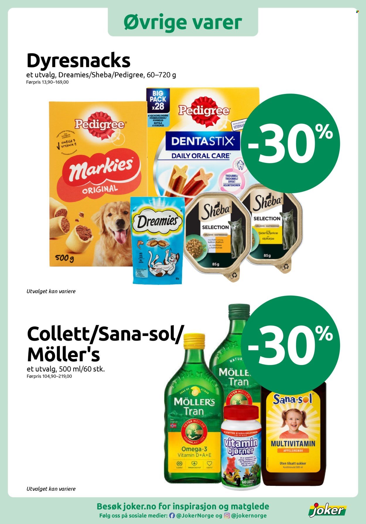 JOKER kundeavis - Fra tirsdag 17. februar 2026 (2026-02-17 - 2026-02-21)