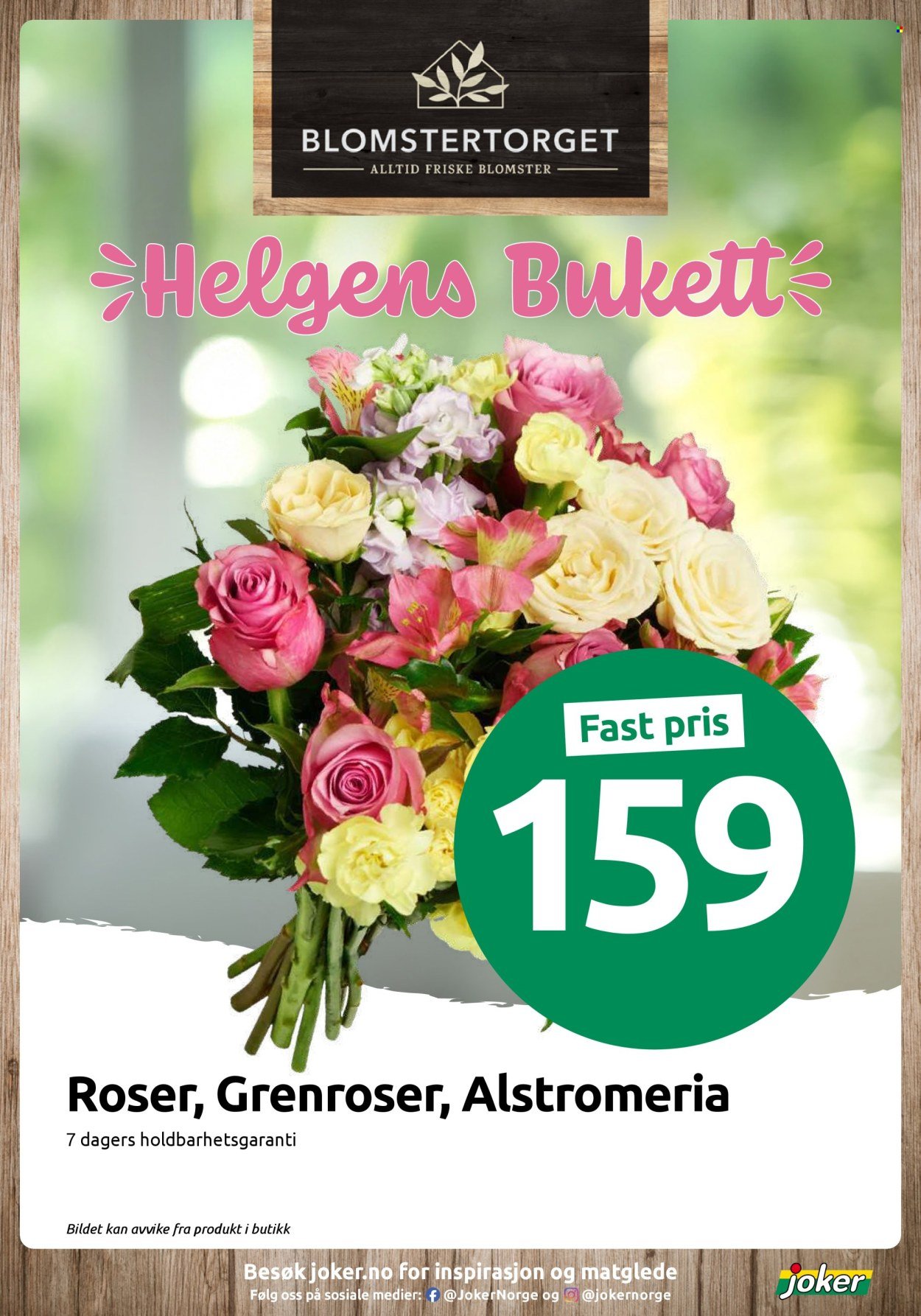 JOKER kundeavis - Fra tirsdag 17. februar 2026 (2026-02-17 - 2026-02-21)