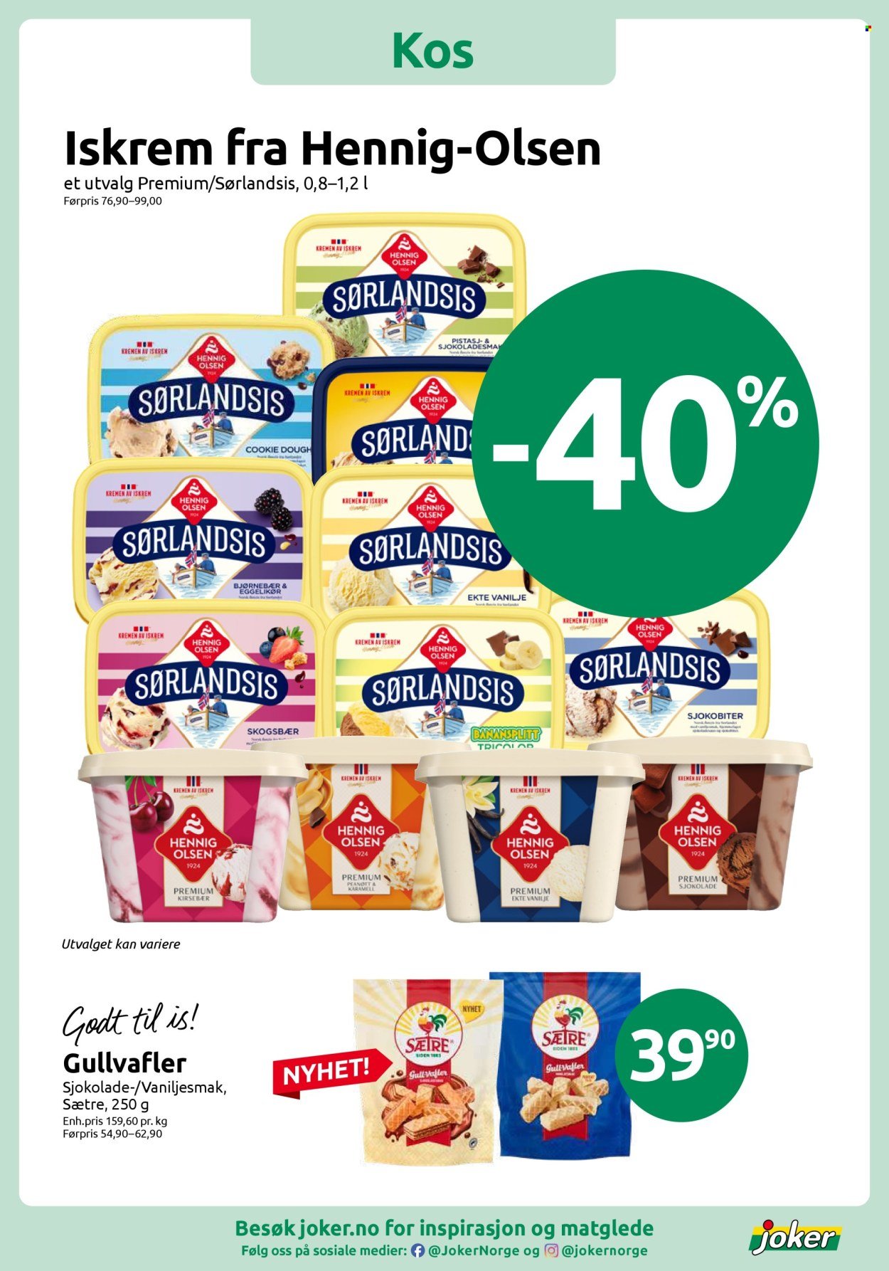 JOKER kundeavis - Fra tirsdag 17. februar 2026 (2026-02-17 - 2026-02-21)