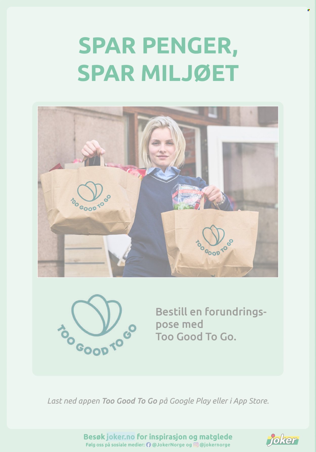 JOKER kundeavis - Fra tirsdag 17. februar 2026 (2026-02-17 - 2026-02-21)