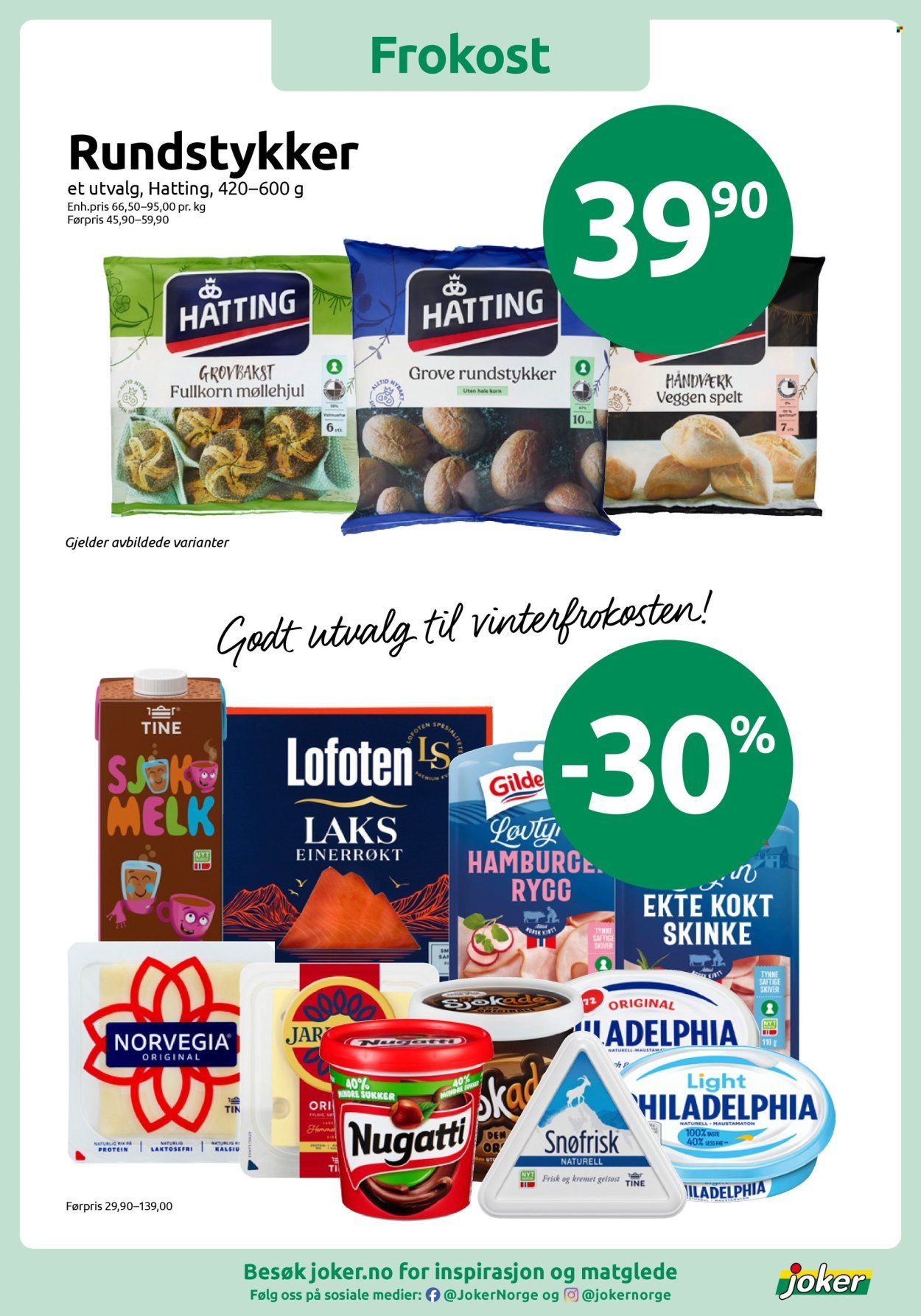 JOKER kundeavis - Fra tirsdag 17. februar 2026 (2026-02-17 - 2026-02-21)