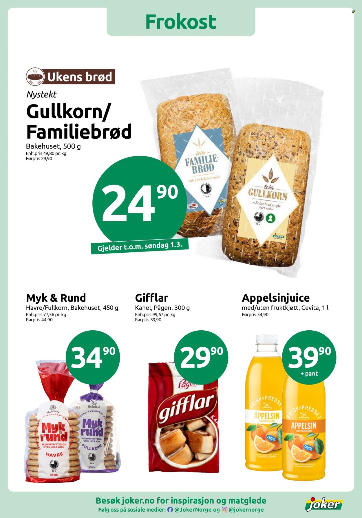 JOKER kundeavis - Fra tirsdag 17. februar 2026 (2026-02-17 - 2026-02-21)