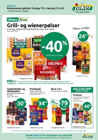 JOKER kundeavis - Fra tirsdag 17. februar 2026 (2026-02-17 - 2026-02-21)