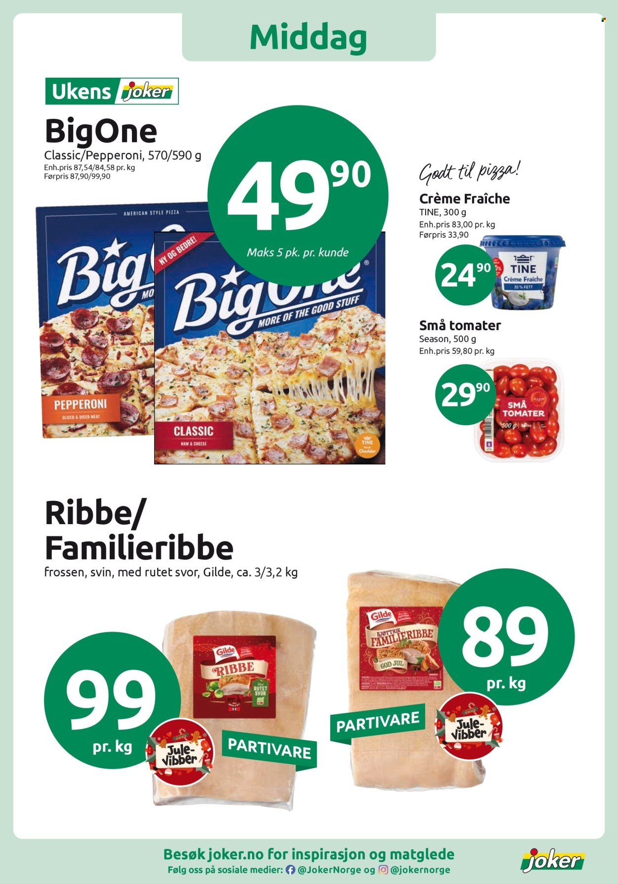 JOKER kundeavis - Fra tirsdag 11. november 2025 (2025-11-11 - 2025-11-15)