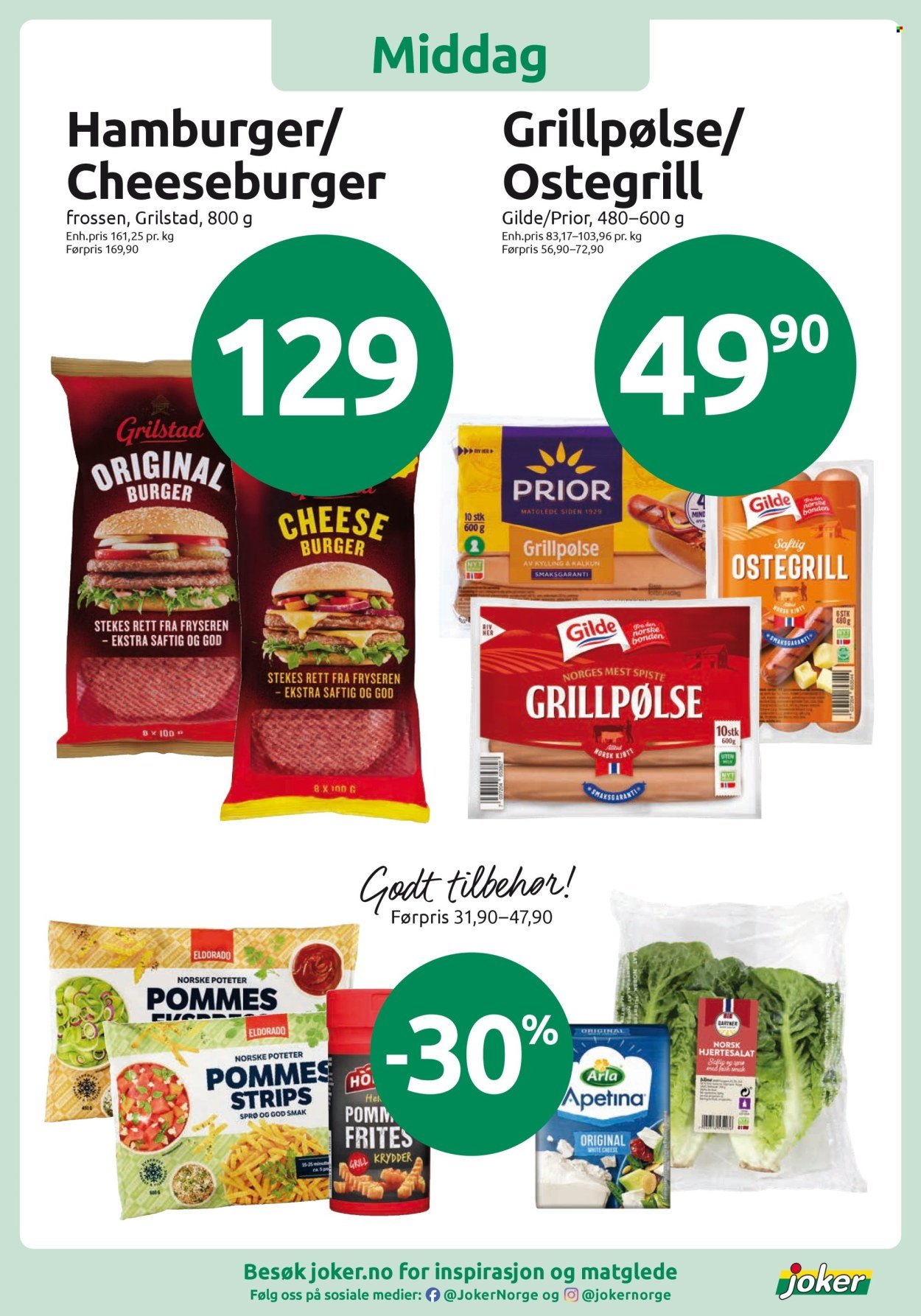 JOKER kundeavis - Fra tirsdag 11. november 2025 (2025-11-11 - 2025-11-15)