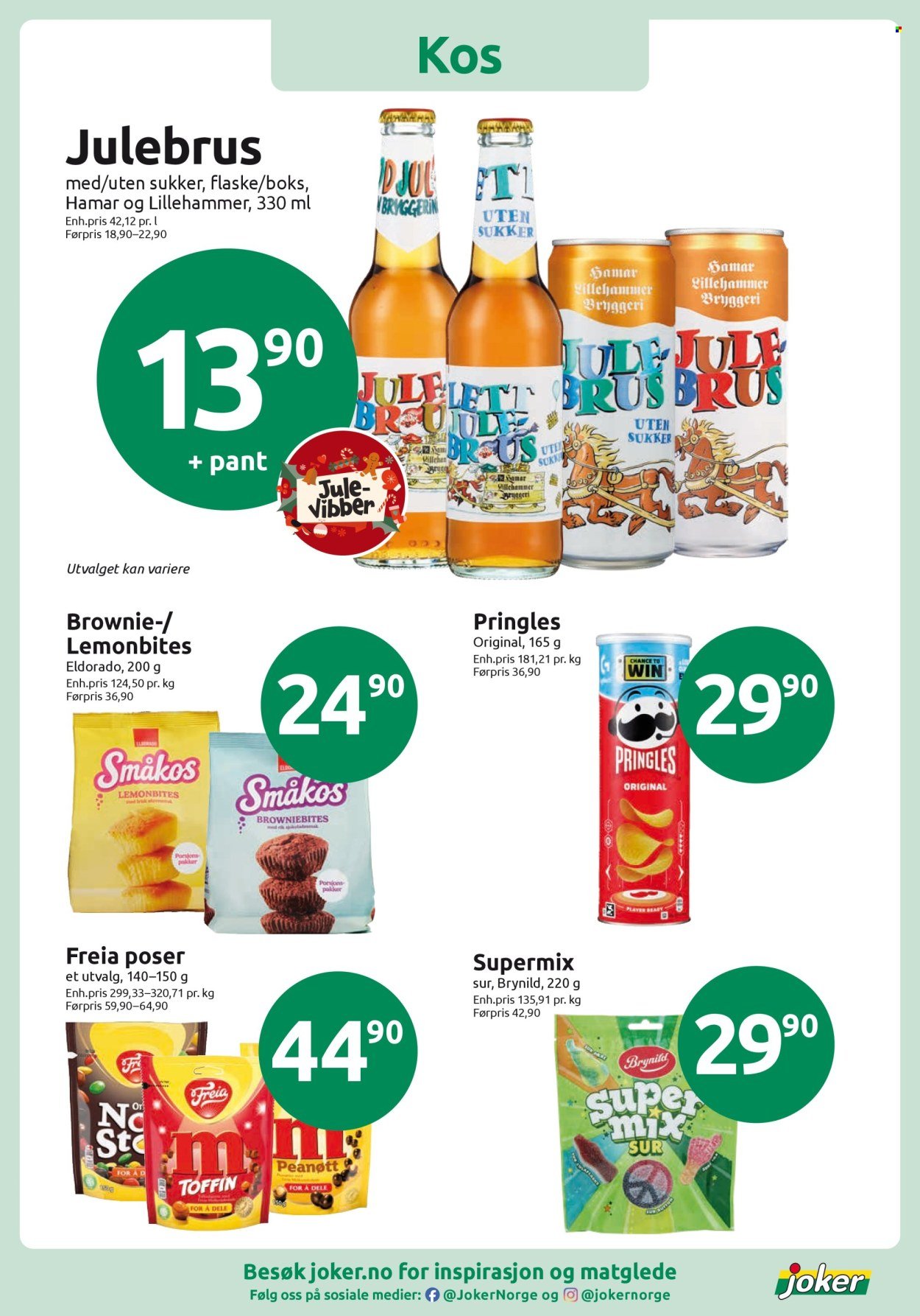 JOKER kundeavis - Fra tirsdag 11. november 2025 (2025-11-11 - 2025-11-15)