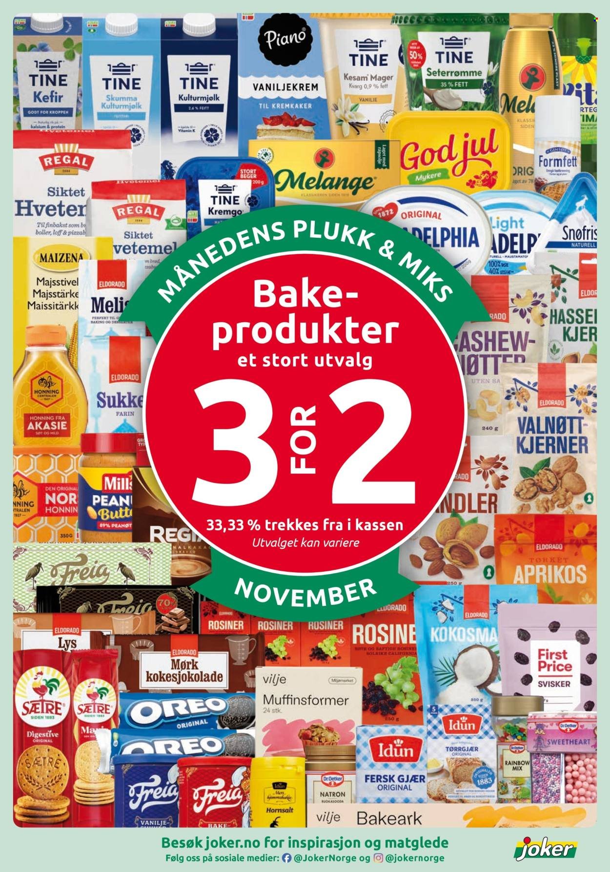 JOKER kundeavis - Fra tirsdag 11. november 2025 (2025-11-11 - 2025-11-15)