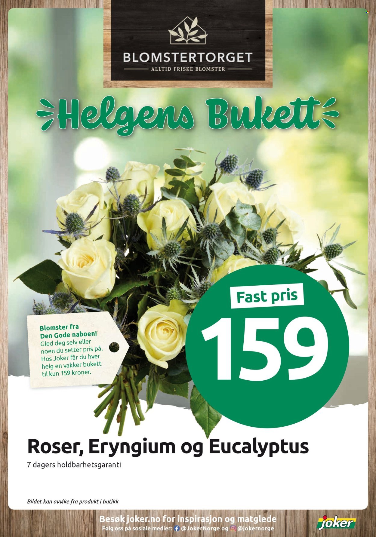 JOKER kundeavis - Fra tirsdag 11. november 2025 (2025-11-11 - 2025-11-15)