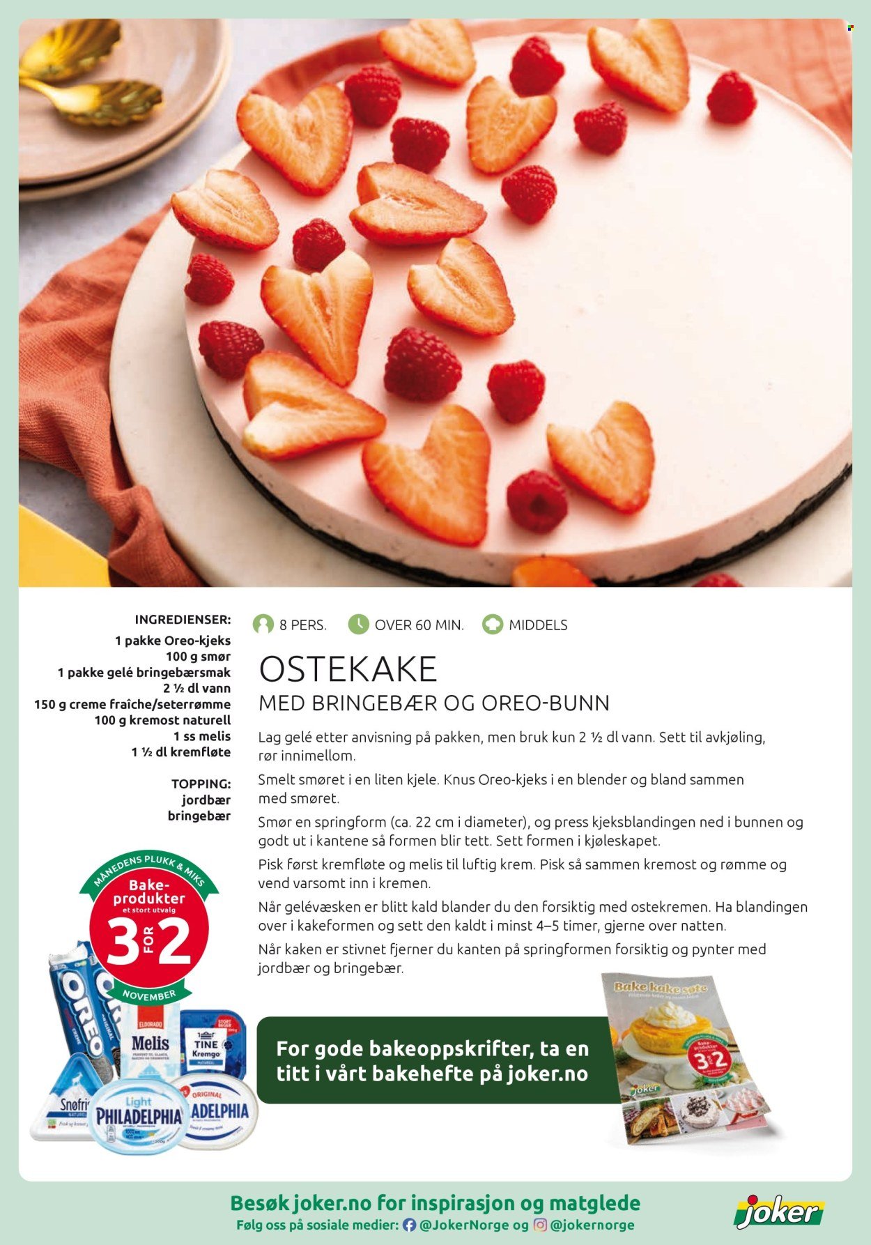 JOKER kundeavis - Fra tirsdag 11. november 2025 (2025-11-11 - 2025-11-15)