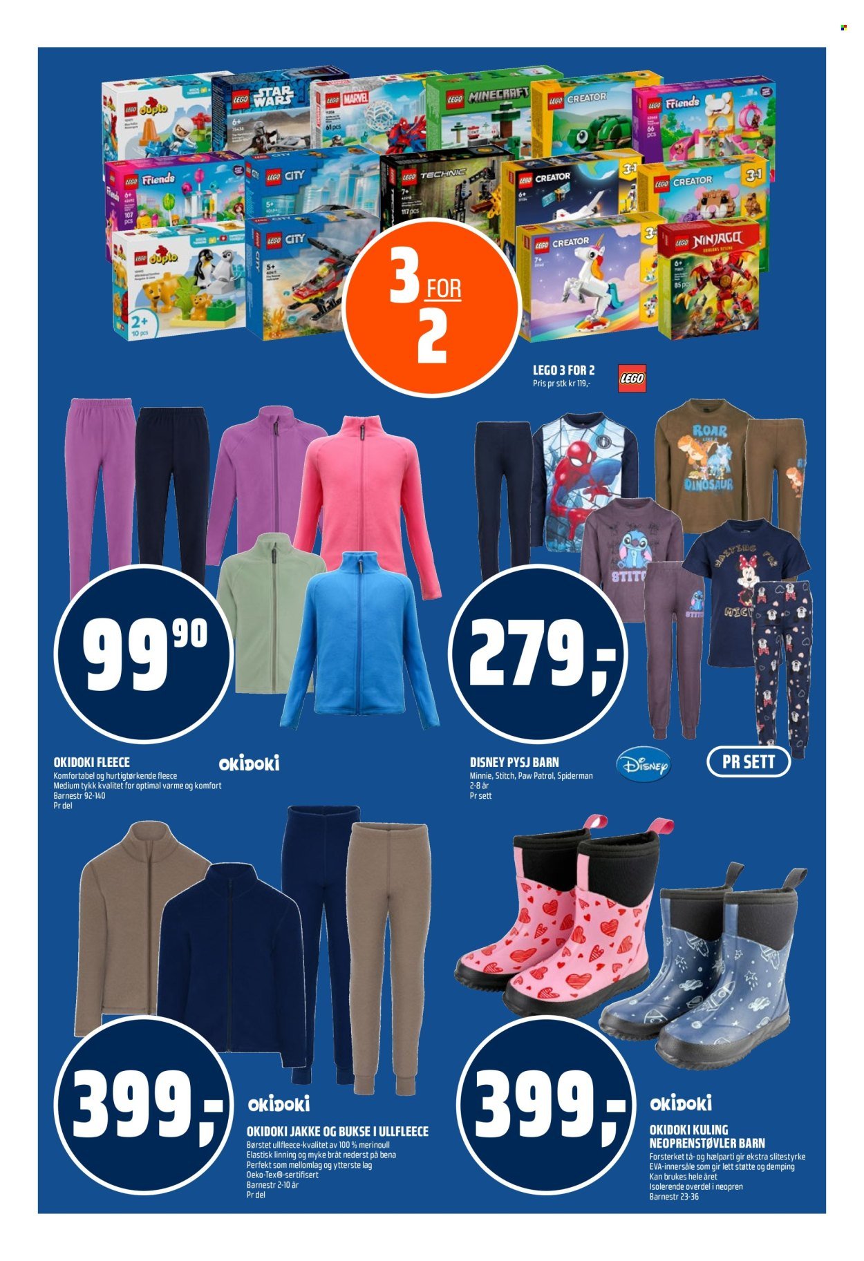 COOP OBS kundeavis - Fra søndag 27. september 2026