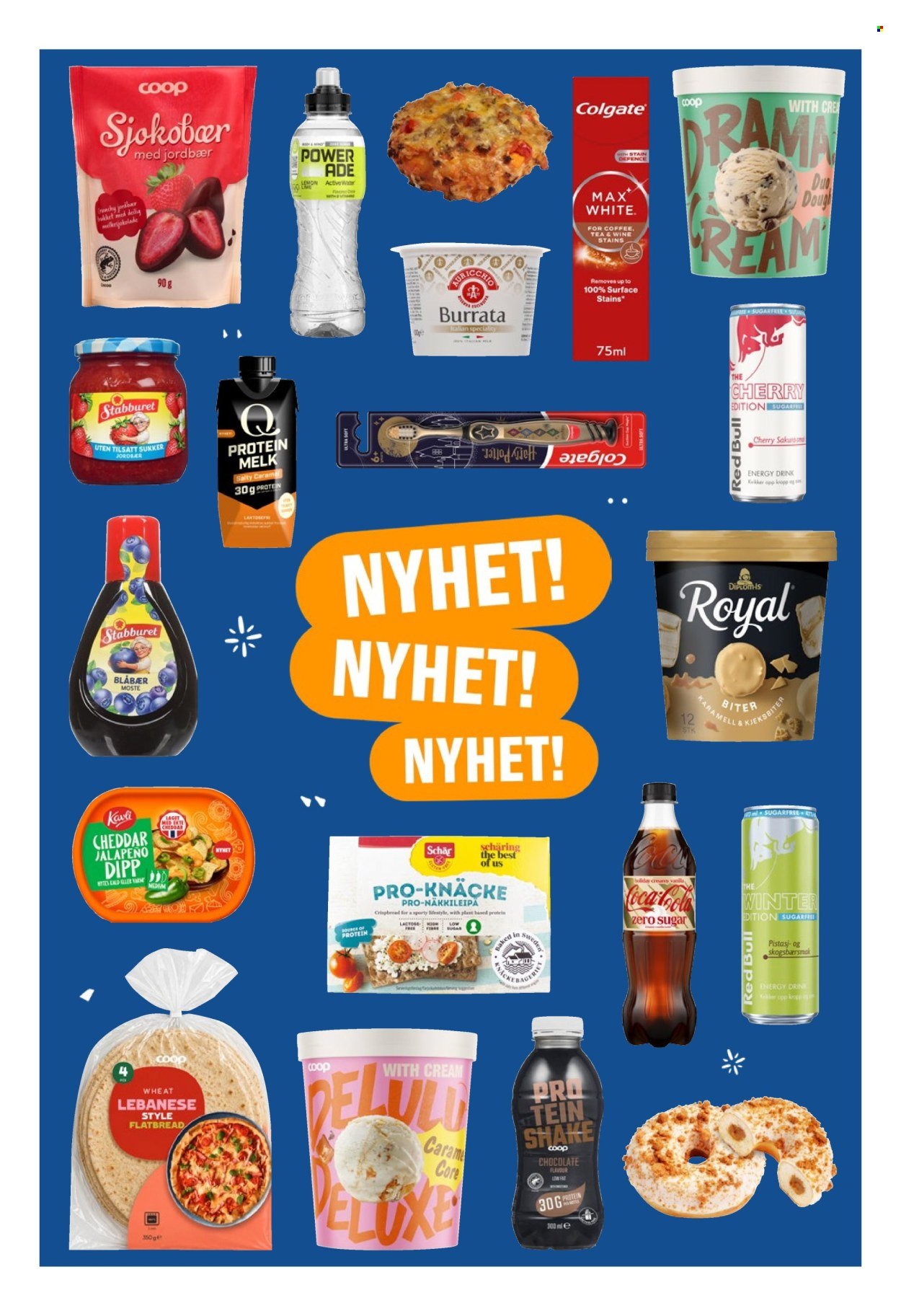 COOP OBS kundeavis - Fra søndag 27. september 2026