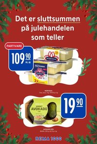 REMA 1000 kundeavis - Uke 47 (2025-11-17 - 2025-11-23)