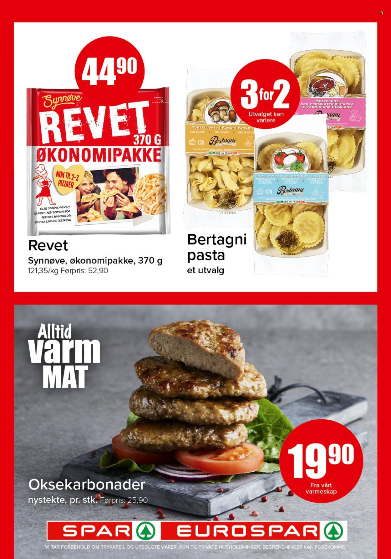 SPAR kundeavis - SPAR, EUROSPAR (2025-10-27 - 2025-11-02)