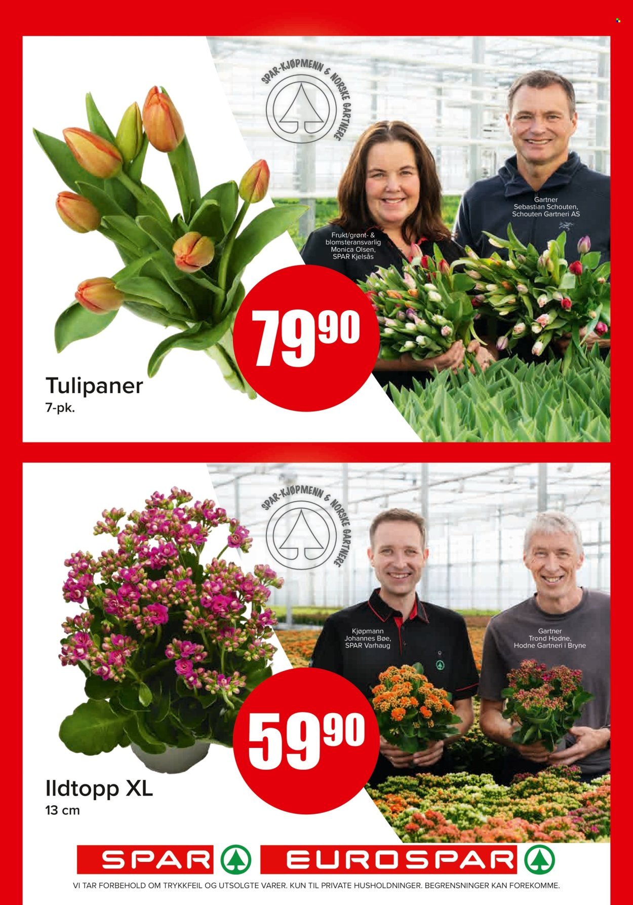 SPAR kundeavis - SPAR, EUROSPAR (2025-09-22 - 2025-09-28)