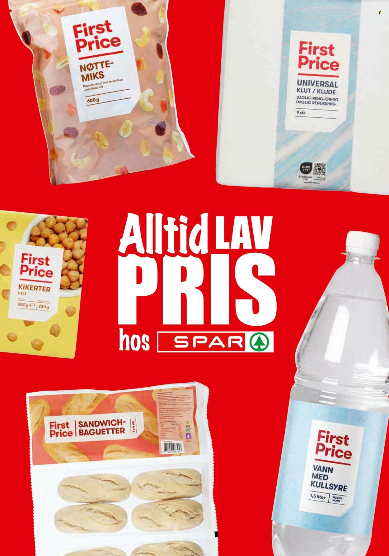 SPAR kundeavis - SPAR, EUROSPAR (2025-09-22 - 2025-09-28)