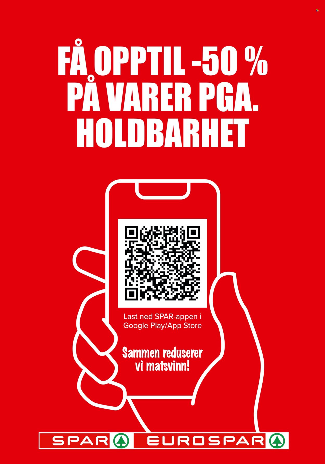 SPAR kundeavis - SPAR, EUROSPAR (2025-09-22 - 2025-09-28)