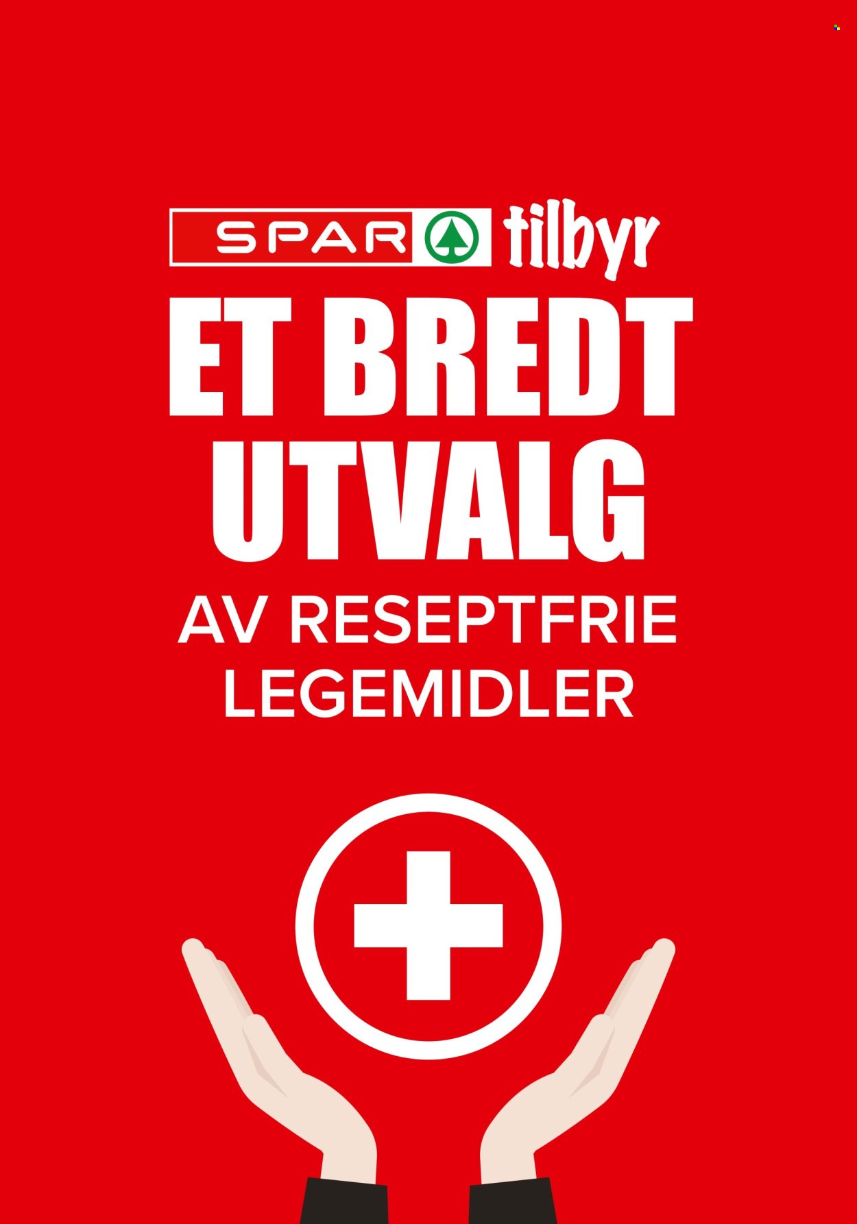 SPAR kundeavis - SPAR, EUROSPAR (2025-09-22 - 2025-09-28)