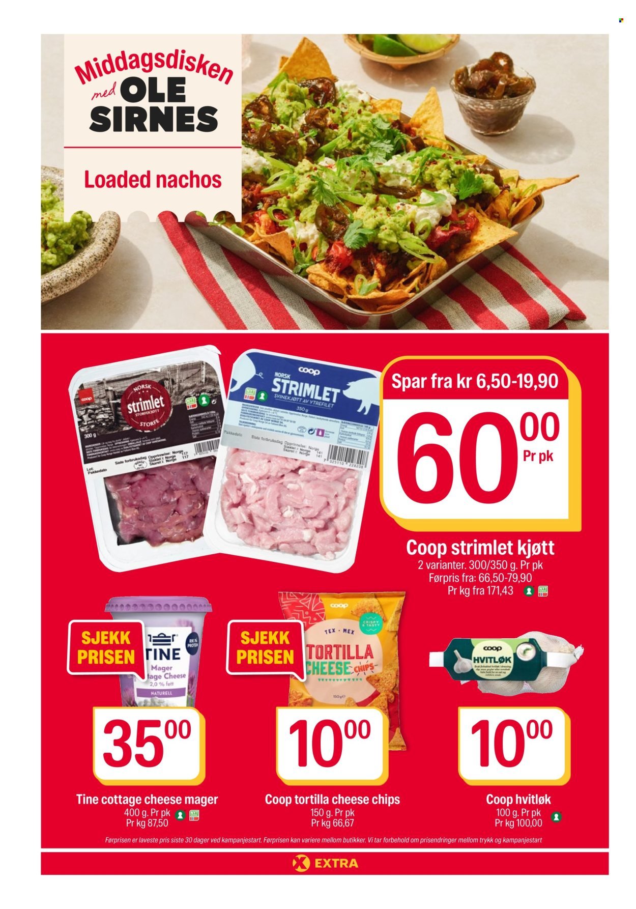 COOP EXTRA kundeavis - Uke 45 (2025-11-03 - 2025-11-09)