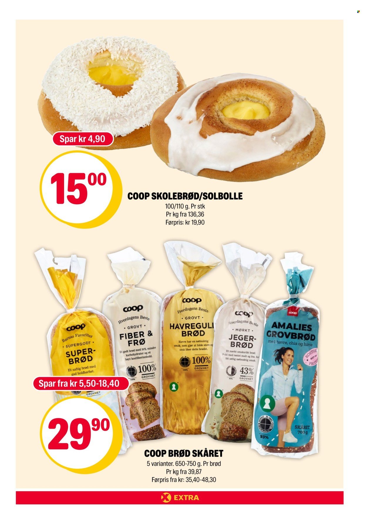COOP EXTRA kundeavis - Uke 45 (2025-11-03 - 2025-11-09)