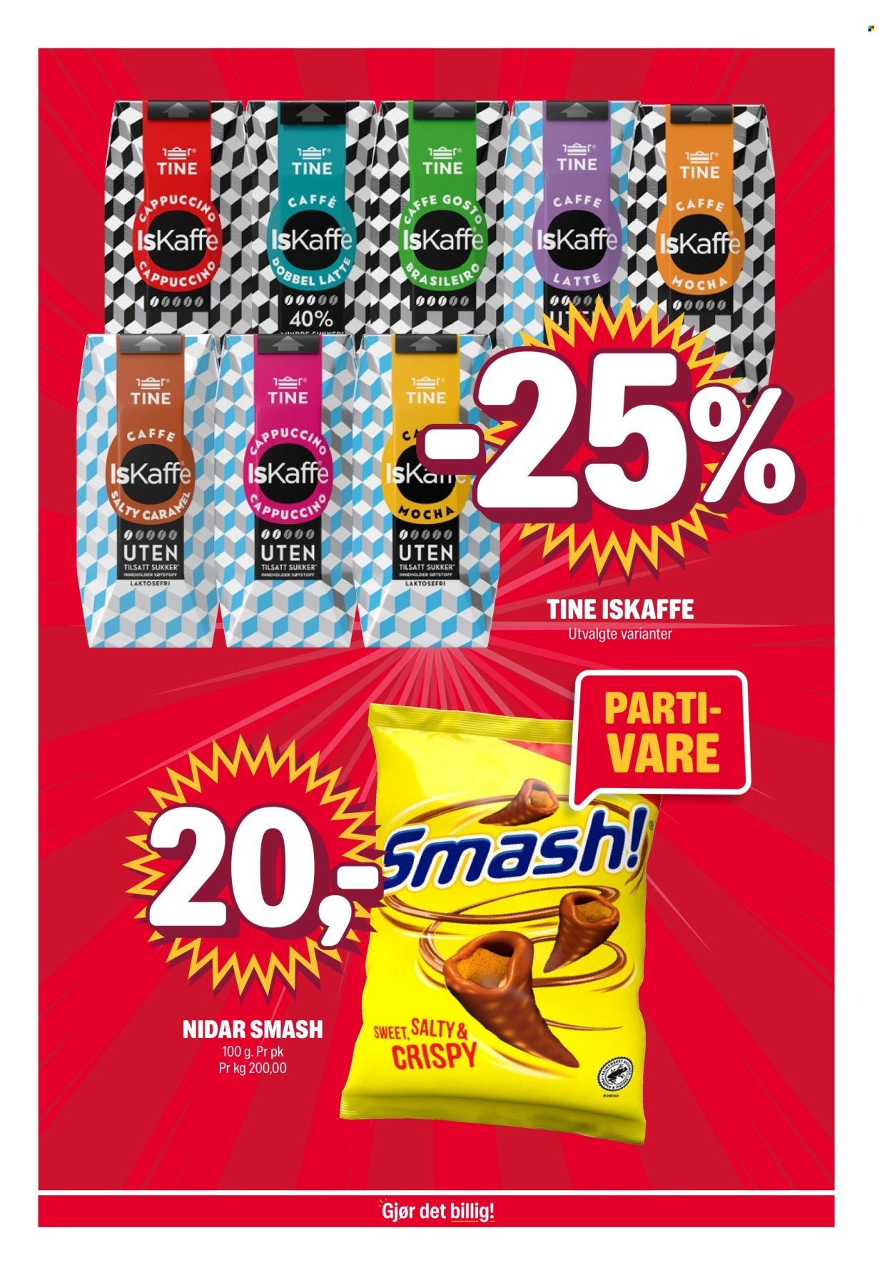 COOP EXTRA kundeavis - Uke 45 (2025-11-03 - 2025-11-09)