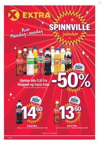 COOP EXTRA kundeavis - Uke 45 (2025-11-03 - 2025-11-09)