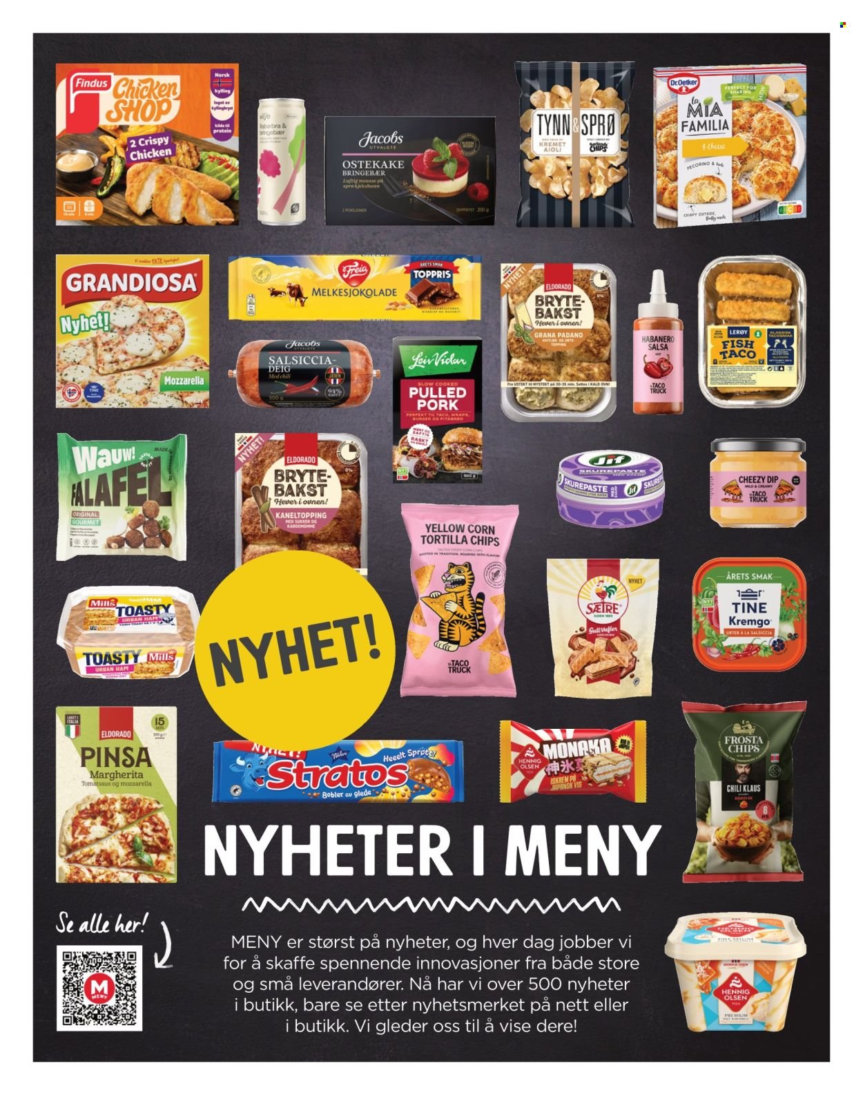 MENY kundeavis - Fra mandag 16. februar 2026 (2026-02-16 - 2026-02-21)