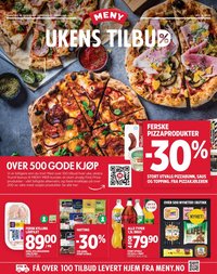 MENY kundeavis - Fra mandag 16. februar 2026 (2026-02-16 - 2026-02-21)