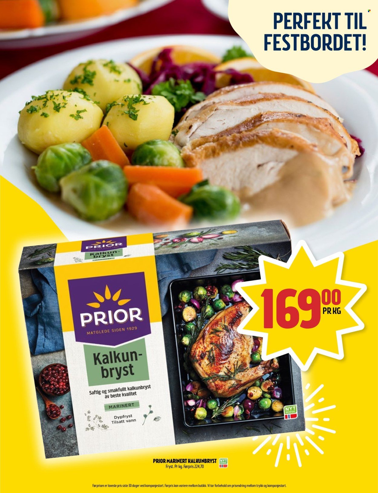 COOP PRIX kundeavis - Uke 52 (2025-12-27 - 2025-12-31)