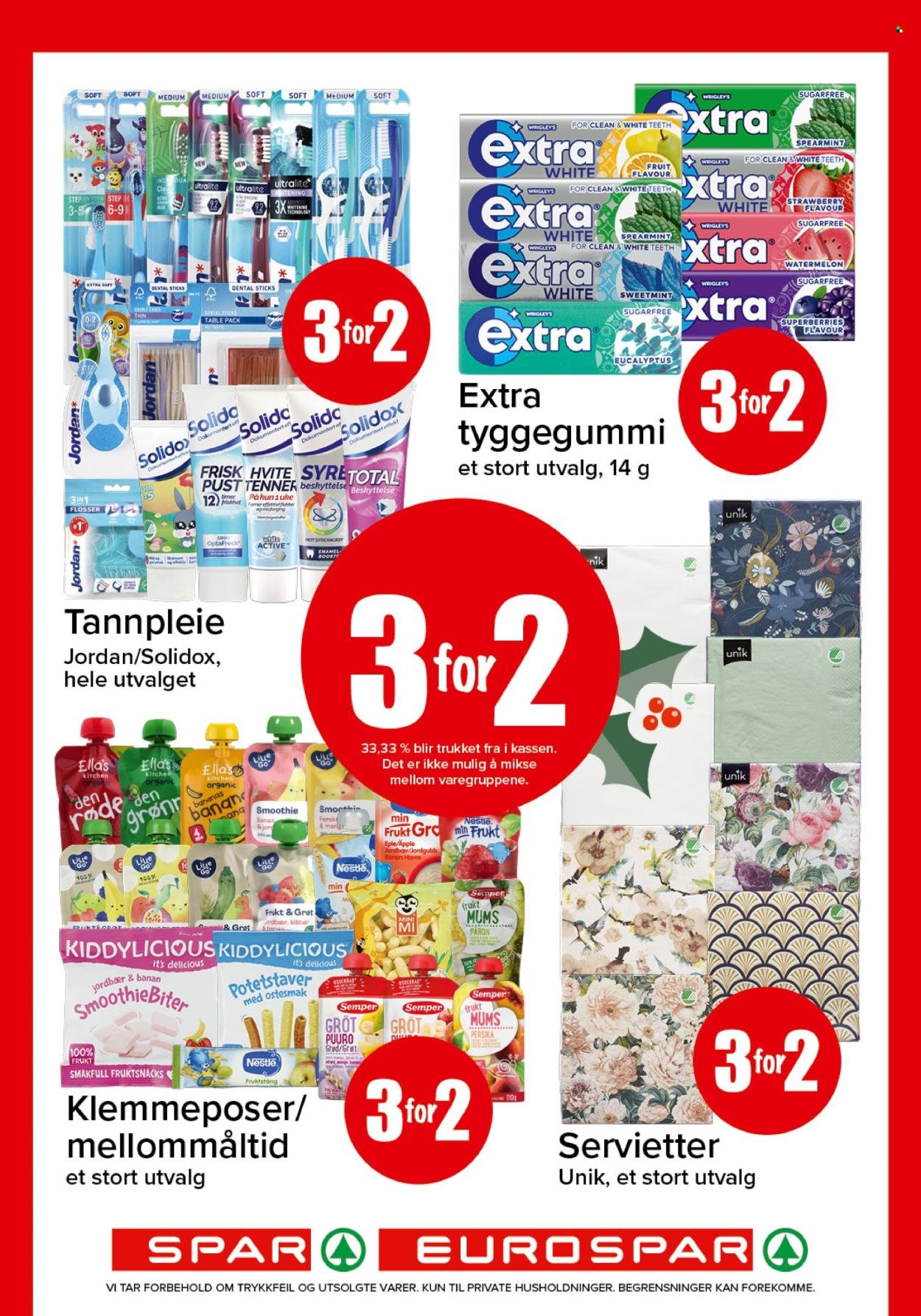 SPAR kundeavis - SPAR, EUROSPAR (2025-12-27 - 2025-12-31)