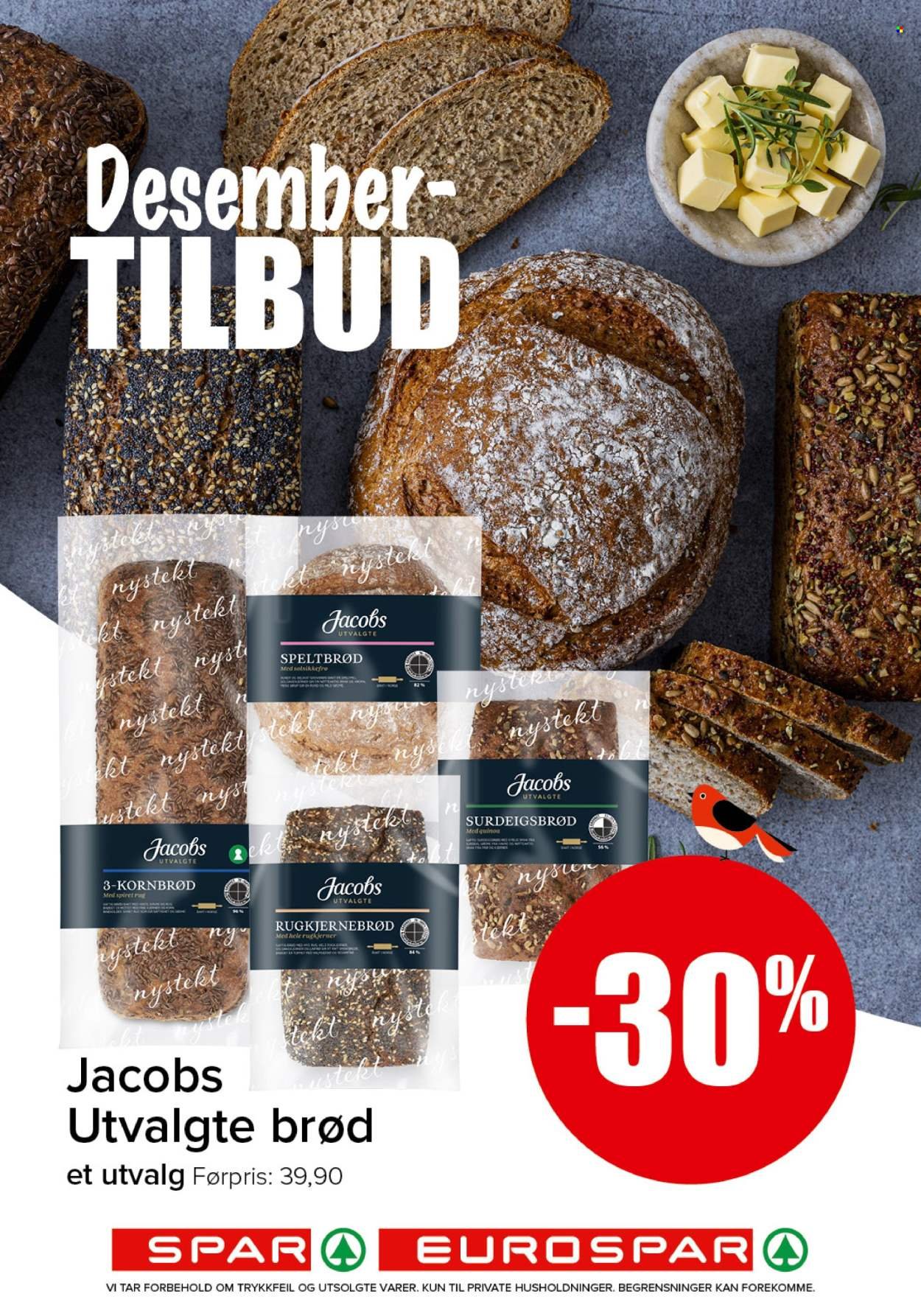 SPAR kundeavis - SPAR, EUROSPAR (2025-12-27 - 2025-12-31)