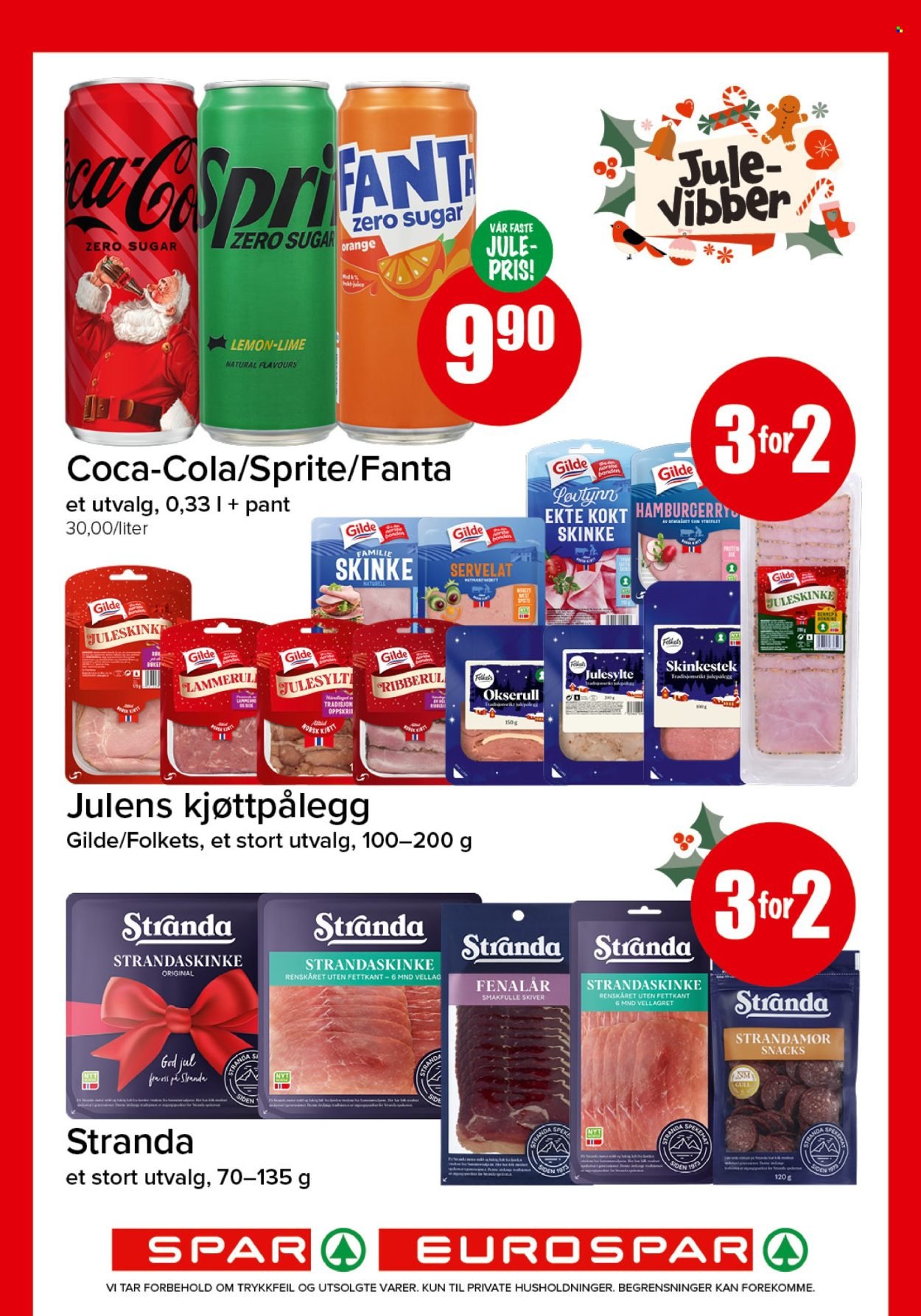 SPAR kundeavis - SPAR, EUROSPAR (2025-12-27 - 2025-12-31)