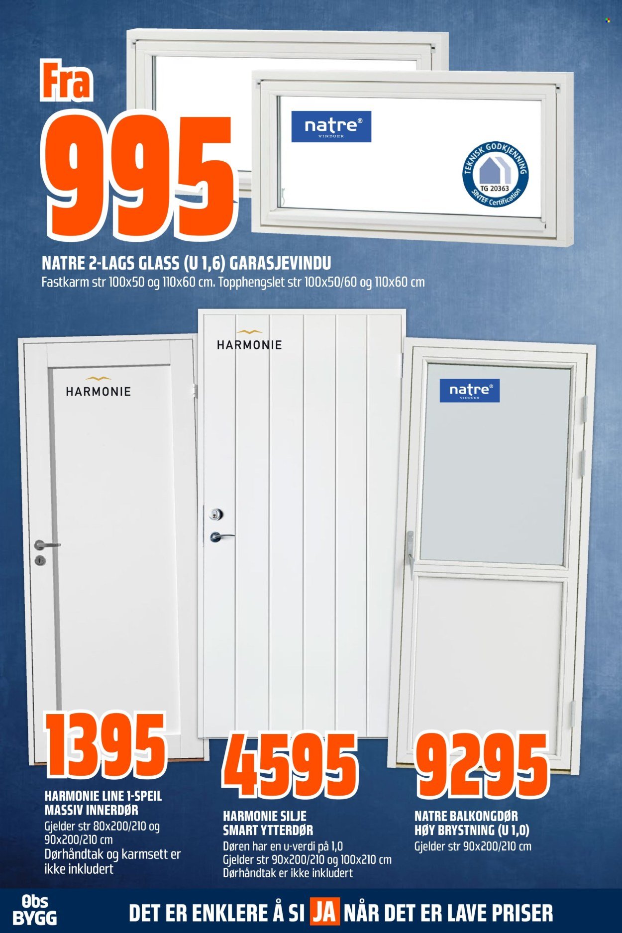 COOP OBS BYGG kundeavis - Uke 18-19 (2026-04-26 - 2026-05-09)