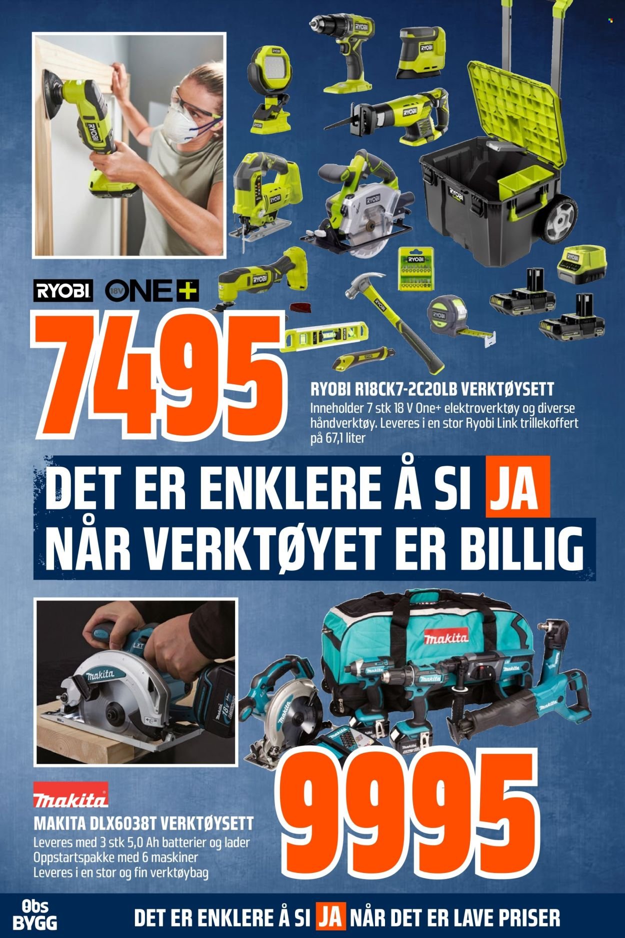 COOP OBS BYGG kundeavis - Uke 18-19 (2026-04-26 - 2026-05-09)