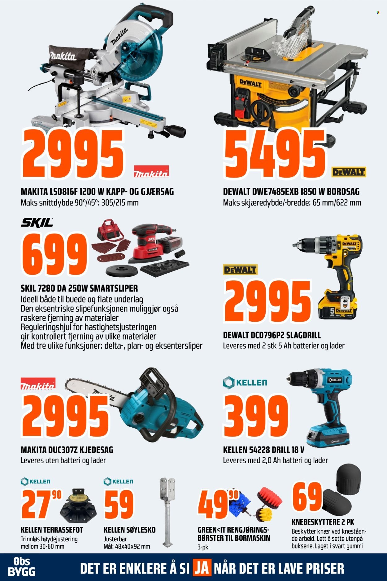 COOP OBS BYGG kundeavis - Uke 18-19 (2026-04-26 - 2026-05-09)