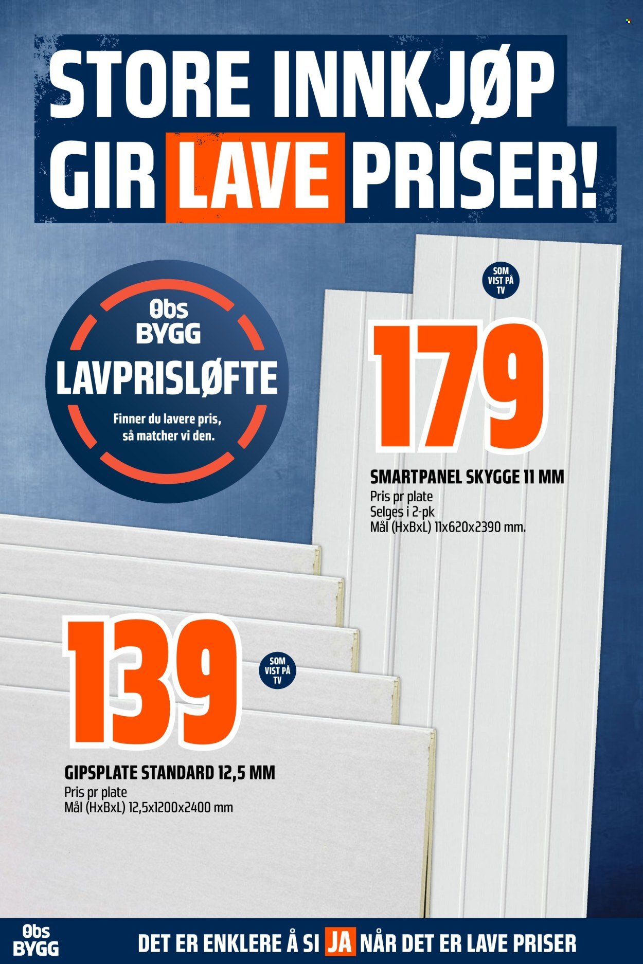 COOP OBS BYGG kundeavis - Uke 18-19 (2026-04-26 - 2026-05-09)