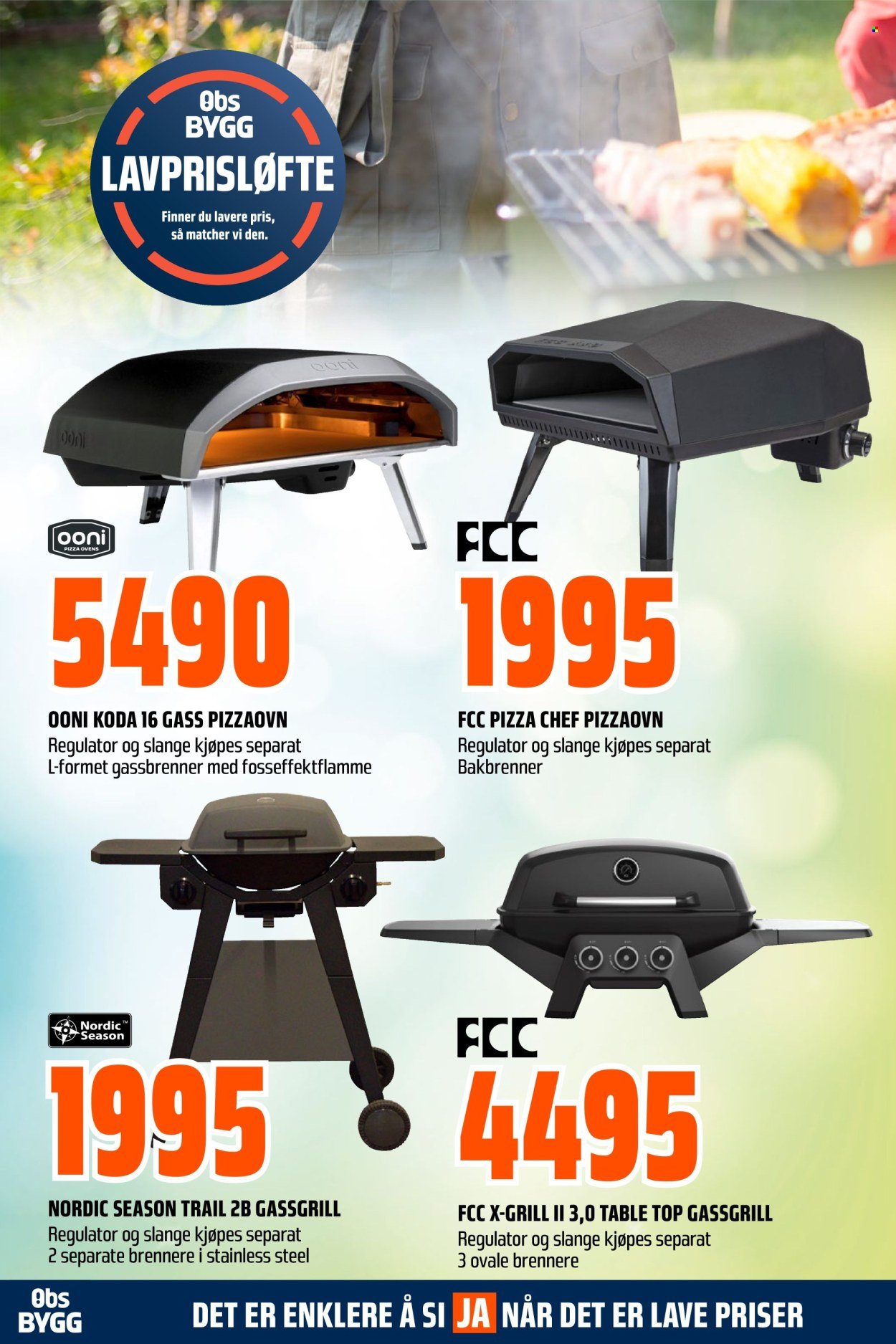 COOP OBS BYGG kundeavis - Uke 18-19 (2026-04-26 - 2026-05-09)