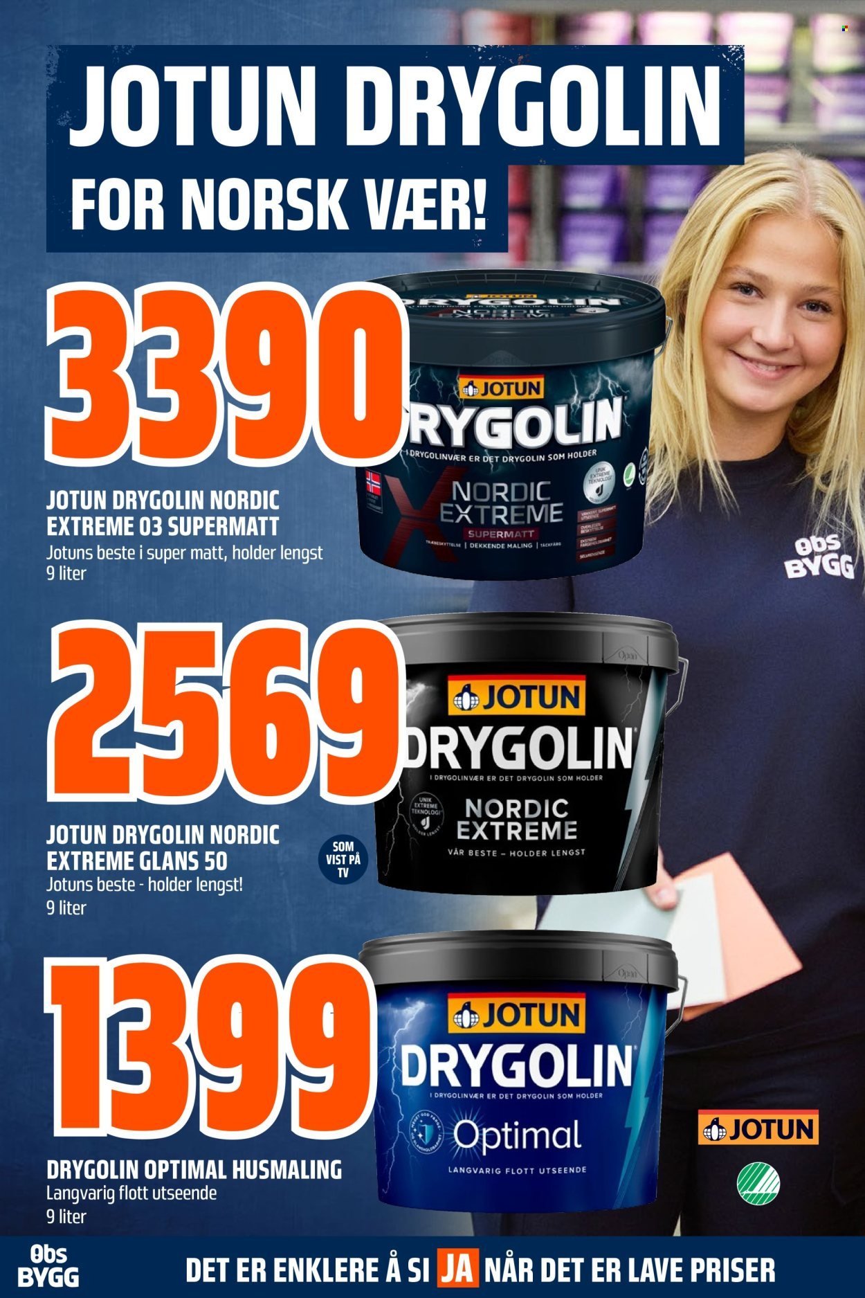 COOP OBS BYGG kundeavis - Uke 18-19 (2026-04-26 - 2026-05-09)