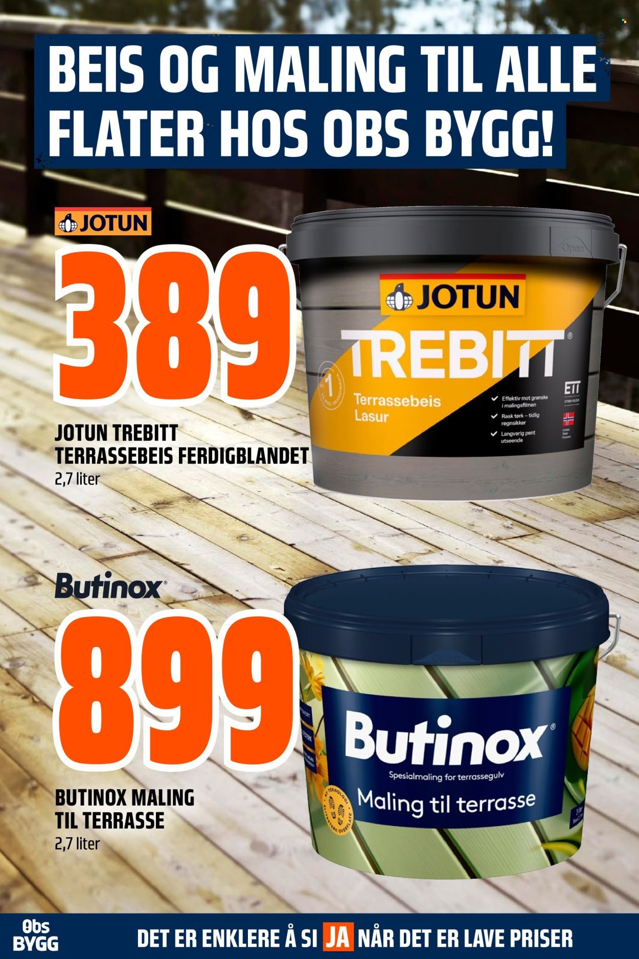 COOP OBS BYGG kundeavis - Uke 18-19 (2026-04-26 - 2026-05-09)