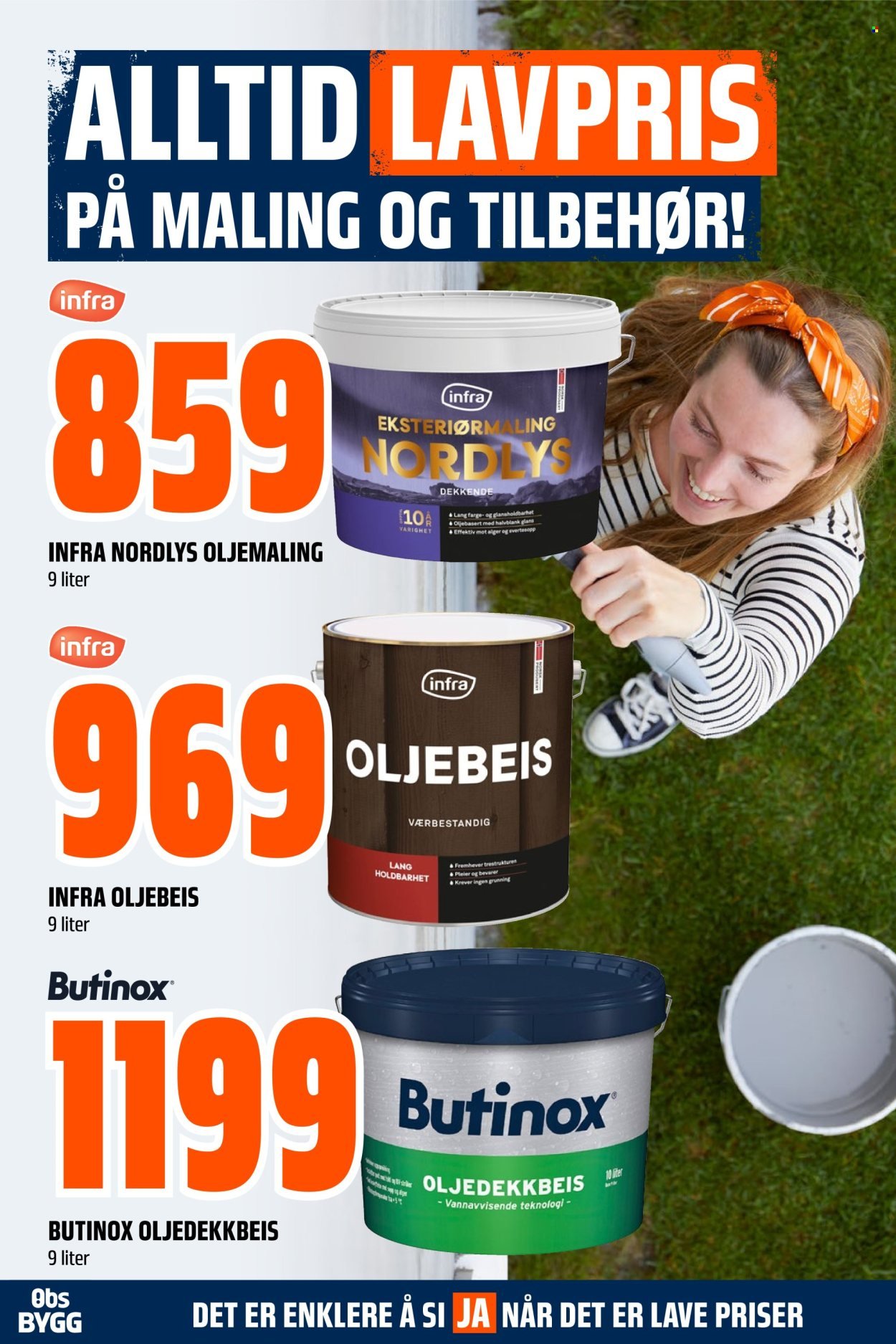 COOP OBS BYGG kundeavis - Uke 18-19 (2026-04-26 - 2026-05-09)