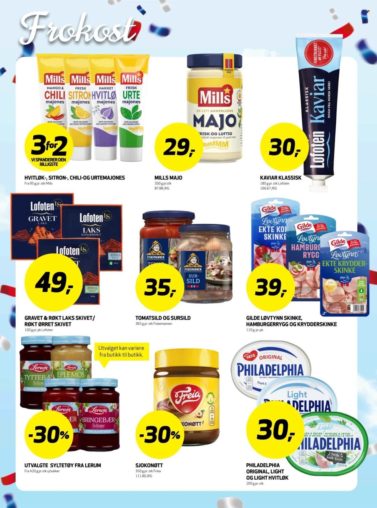 BUNNPRIS kundeavis - Uke 18 (2026-04-27 - 2026-05-03)